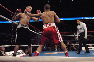 boxing